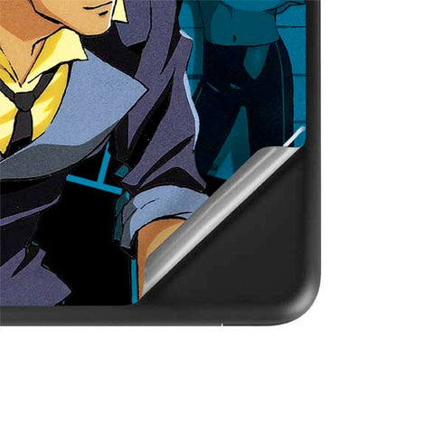 Cowboy Bebop Bounty Crew Google Pixelbook Go Skin